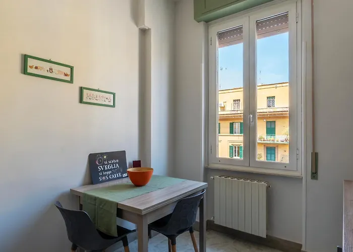 Vista Sulla Basilica Di San Giovanni Mm Lodi Appartement
