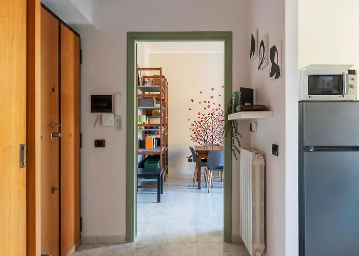Appartement Vista Sulla Basilica Di San Giovanni Mm Lodi