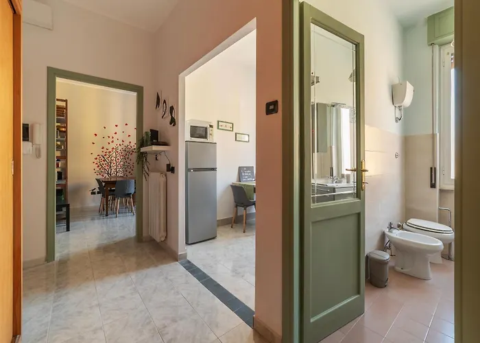Appartement Vista Sulla Basilica Di San Giovanni Mm Lodi
