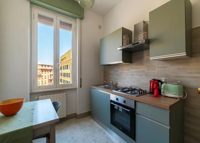 Vista Sulla Basilica Di San Giovanni Mm Lodi Appartement