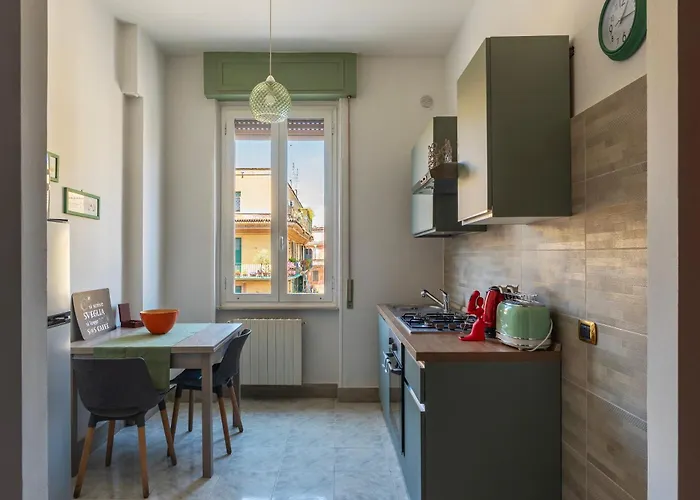 Appartement Vista Sulla Basilica Di San Giovanni Mm Lodi *