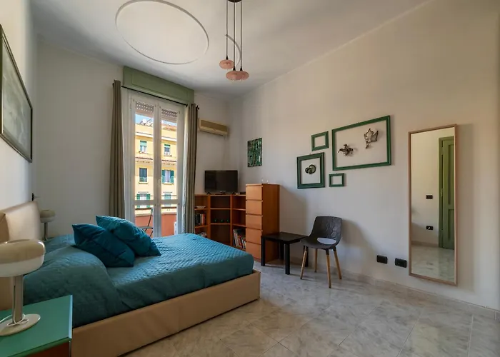 Appartement Vista Sulla Basilica Di San Giovanni Mm Lodi Rome