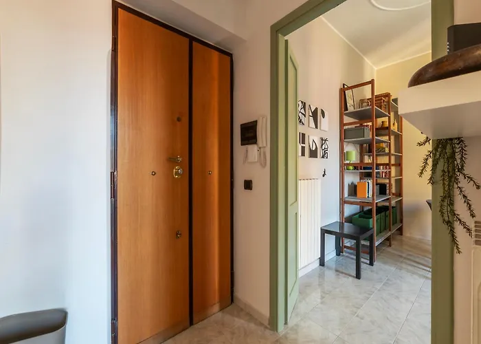 Appartement Vista Sulla Basilica Di San Giovanni Mm Lodi *