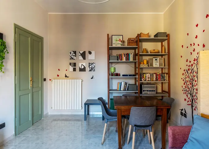 Appartement Vista Sulla Basilica Di San Giovanni Mm Lodi *