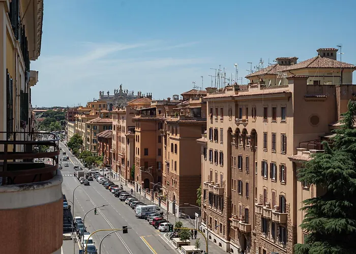 Appartement Vista Sulla Basilica Di San Giovanni Mm Lodi *